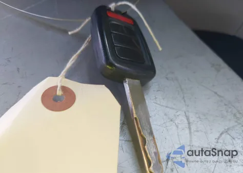 2013 Honda Accord Lx z USA, uszkodzony, nr VIN 1HGCR2F37DA211195